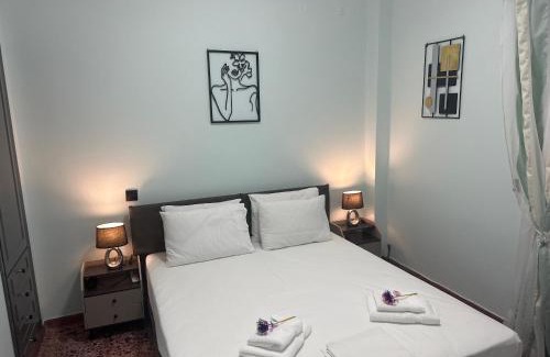 Korithion Apartment | Urban Serenity