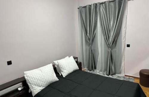 Korithion Apartment | Urban Serenity