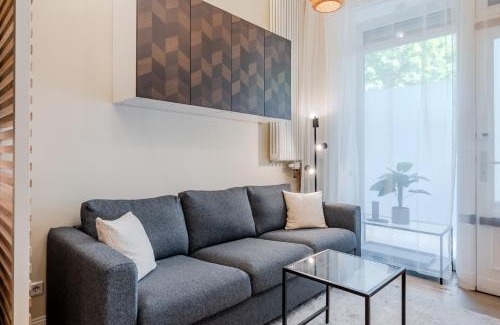 Kreuzberg Apartment | Urban Smart Kreuzberg