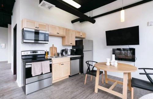 Downtown Spokane Apartment | Urban SoHo Suite in the Heart of Downtown