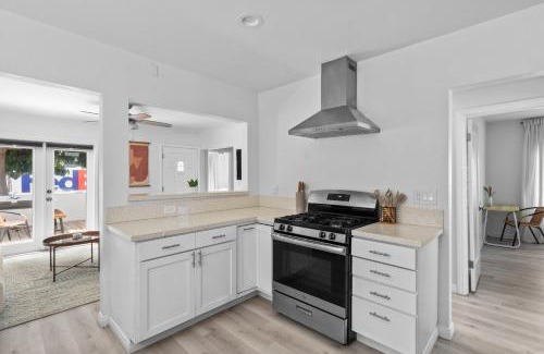 University Heights House | Urban Spanish Bungalow