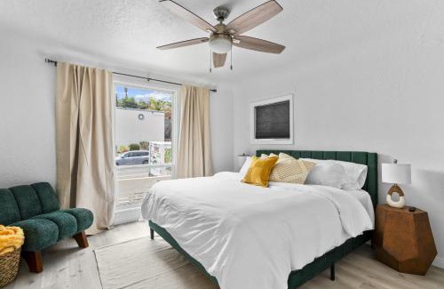 University Heights House | Urban Spanish Bungalow