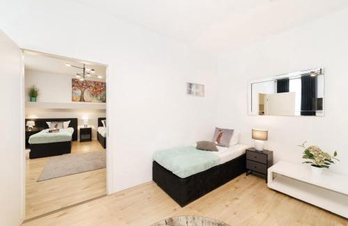 Wilmersdorf Apartment | Urban Stay Berlin Wilmersdorf