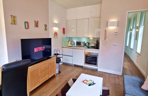 Bishopsgate Apartment | Urban Stay London City Apartments