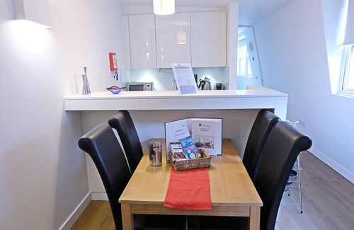 Bishopsgate Apartment | Urban Stay London City Apartments