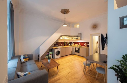 Friedrichshain Apartment | Urban Studio in Friedrichshain-Kreuzberg