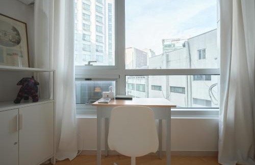 Jongno Apartment | Urban Studio