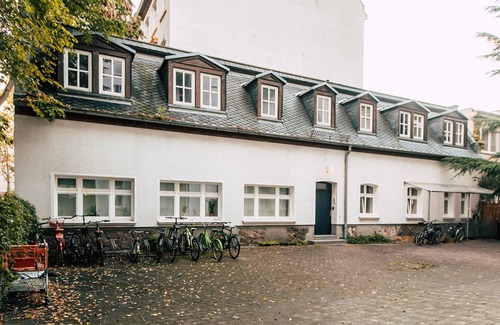 Zentrum Apartment | Urban Studio mit Wohnküche - Luga Homes - Chausseehaus