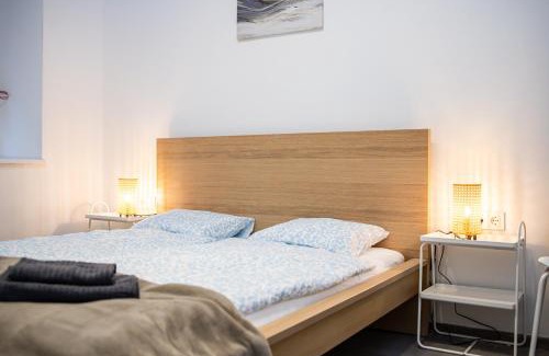 Erzsebetvaros Apartment | Urban studios in the city center