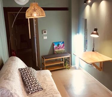 Reggio nell'Emilia Apartment | Urban study