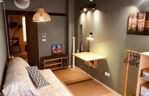 Reggio nell'Emilia Apartment | Urban study