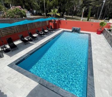 Mouans-Sartoux Hotel | Urban Style Cannes Mouans-Sartoux