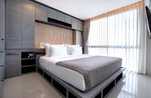 Kamala Apartment | Urban Suite CTG B702 in a Gated Tropics Kamala Residence with 3 Pools & Gym