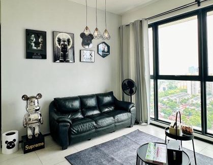 George Town House | Urban Suite PopMart Homes Penang