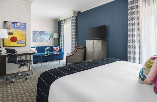 Inner Richmond Hotel | Urban Suite, The Marker, French-Inspired Decor, SF Downtown, Pet-friendly