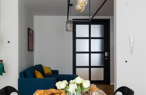 Quartier des Libertes - Vrijheidswijk Apartment | Urban Suites Brussels Royal