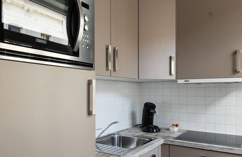 Quartier des Libertes - Vrijheidswijk Apartment | Urban Suites Brussels Royal