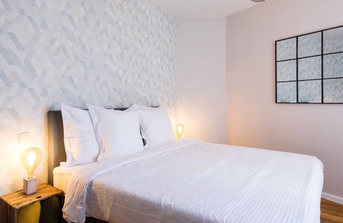 Quartier des Libertes - Vrijheidswijk Apartment | Urban Suites Brussels Royal