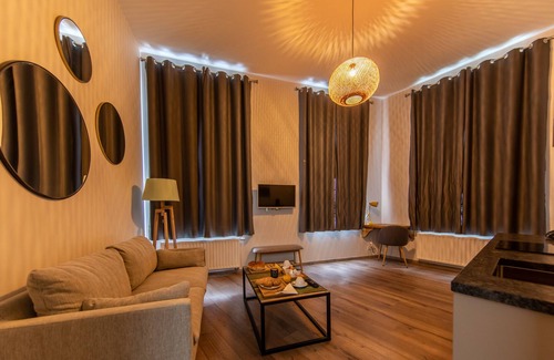 Jourdan Apartment | Urban Suites Brussels Schuman 2