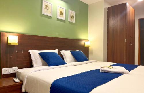Thite Nagar Apartment | Urban suites -Couple 1bhk Private apartment Khraradi