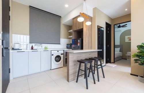 George Town Apartment | Urban Suites