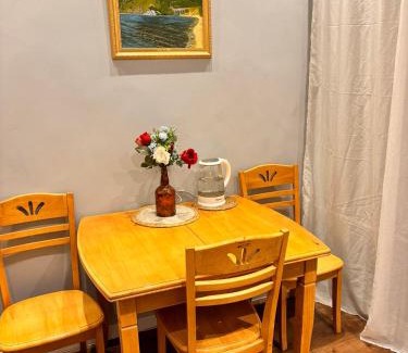 Downtown Ulaanbaatar Apartment | Urban Suites Stylish 1-Bedroom Apartment