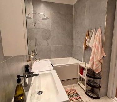 Downtown Ulaanbaatar Apartment | Urban Suites Stylish 1-Bedroom Apartment