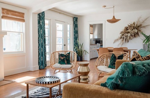 Paso Robles House | Urban Thread Retreat