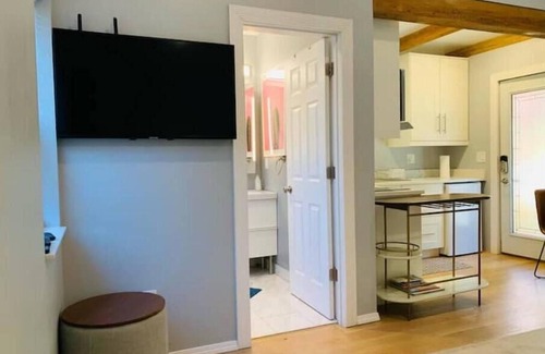 Shaw House | Urban Tiny House in Historic Shaw