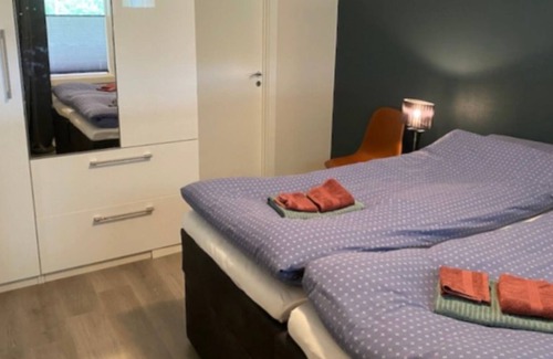 Stavanger Apartment | Urban tranquility near downtown