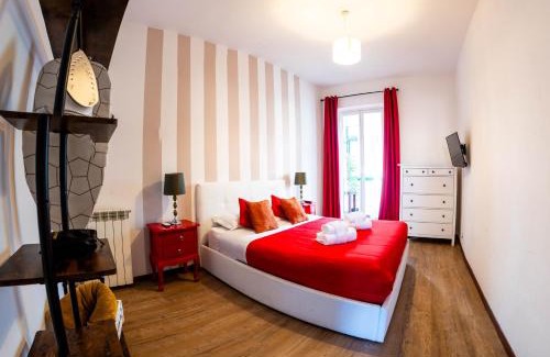 Trastevere Apartment | Urban Trastevere Rome apartment Ripa 11