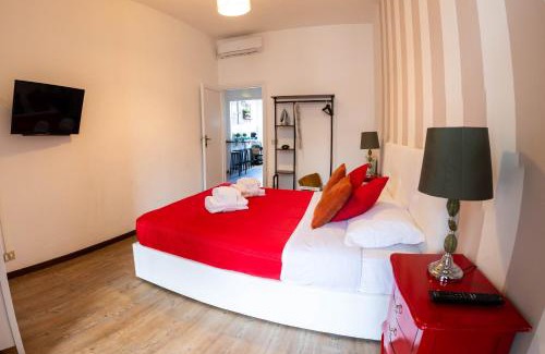 Trastevere Apartment | Urban Trastevere Rome apartment Ripa 11