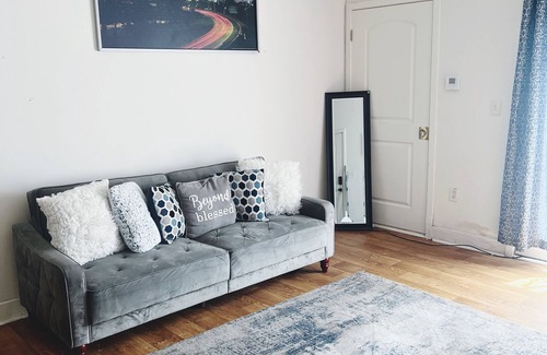 Charlotte Apartment | Urban Uptown condo