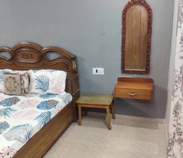 Vaishali Nagar Apartment | Urban Vibe 1 BHK Homestay