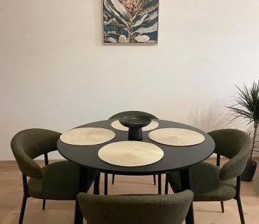 Presov Apartment | Urban Vibe by Atlas Apartment