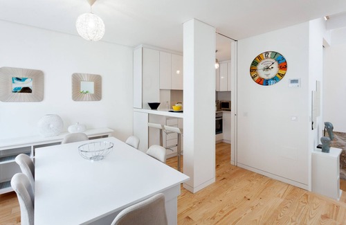 Lapa Apartment | URBAN VIEWS - Townhouse “ARRÁBIDA” Private Terrace