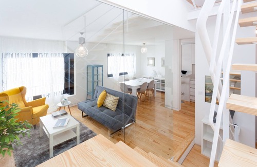 Lapa Apartment | URBAN VIEWS - Townhouse “ARRÁBIDA” Private Terrace