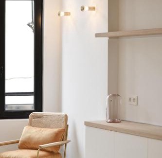 Dansaert Bed & Breakfast | Urban Walls