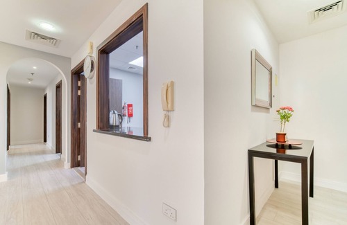 Dubai Marina Apartment | Urbane 2BR At Shams 1 JBR by Deluxe Holiday Homes
