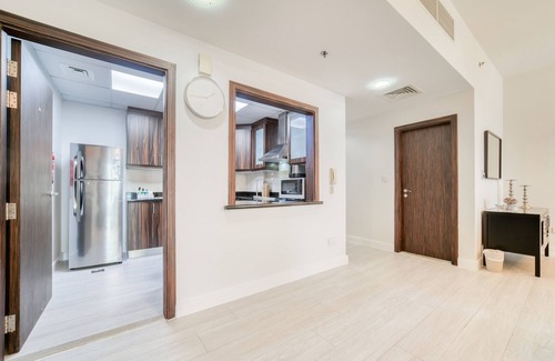Dubai Marina Apartment | Urbane 2BR At Shams 1 JBR by Deluxe Holiday Homes