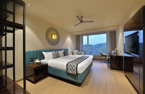 Pardi Hotel | URBANE BY TREAT