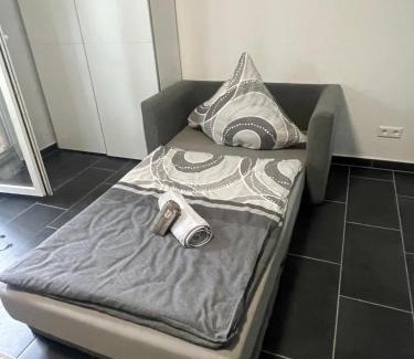 Karlsruhe City Centre Apartment | Urbanes Apartment Nähe ECE - Center & Schloss
