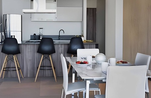 Zapopan Condo | Urbania PHA Torre 100 by Del Mar