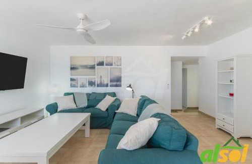 El Puerto de Santa Maria Apartment | Urbanización Las Redes, apartamento en primera línea de Playa con Vistas al Mar by Also A08- 00129