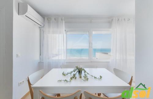 El Puerto de Santa Maria Apartment | Urbanización Las Redes, apartamento en primera línea de Playa con Vistas al Mar by Also A08- 00129