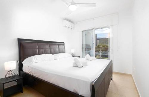 Denia Apartment | Urbanización con piscina Mar de Denia