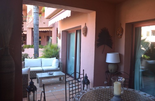 Marbella Apartment | URBANIZATION ALICATE PLAYA.
