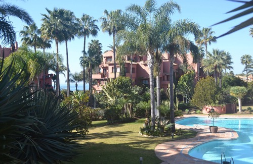 Marbella Apartment | URBANIZATION ALICATE PLAYA.