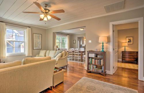 Urbanna House | Urbanna Cottage with Private Yard and Water Views