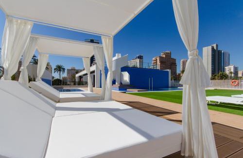 Calpe Apartment | Urbano Blanco Apartments